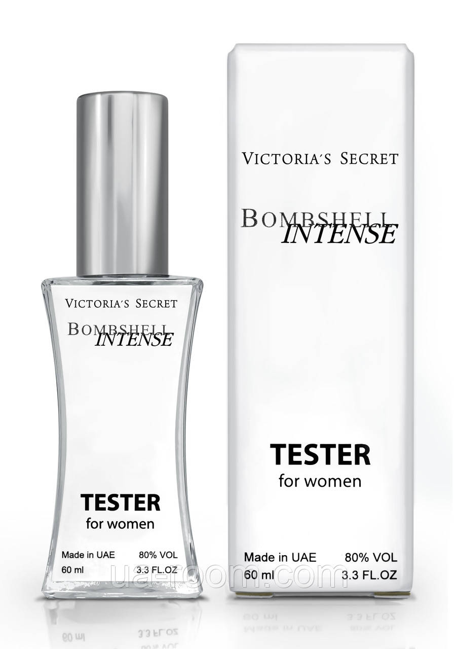 Тестер женский Victoria`s Secret Bombshell Intense, 60 мл.