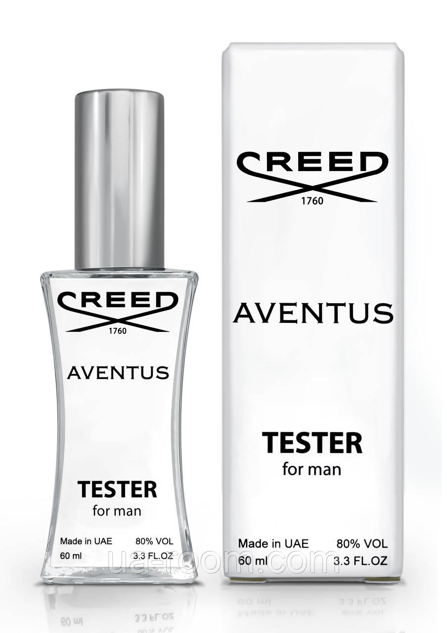 Тестер чоловічий Creed Aventus, 60 мл.
