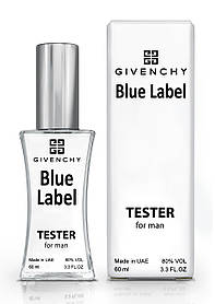 Тестер чоловічий Givenchy Blue Label, 60 мл.