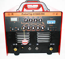 Аргоново-дуговий зварювальний апарат Edon PULSETIG-315 AC DC