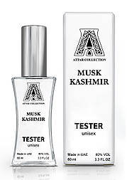 Тестер унісекс Attar Collection Musk Kashmir, 60 мл