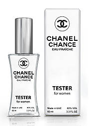 Тестер жіночий Chanel Chance Eau Fraiche, 60 мл.