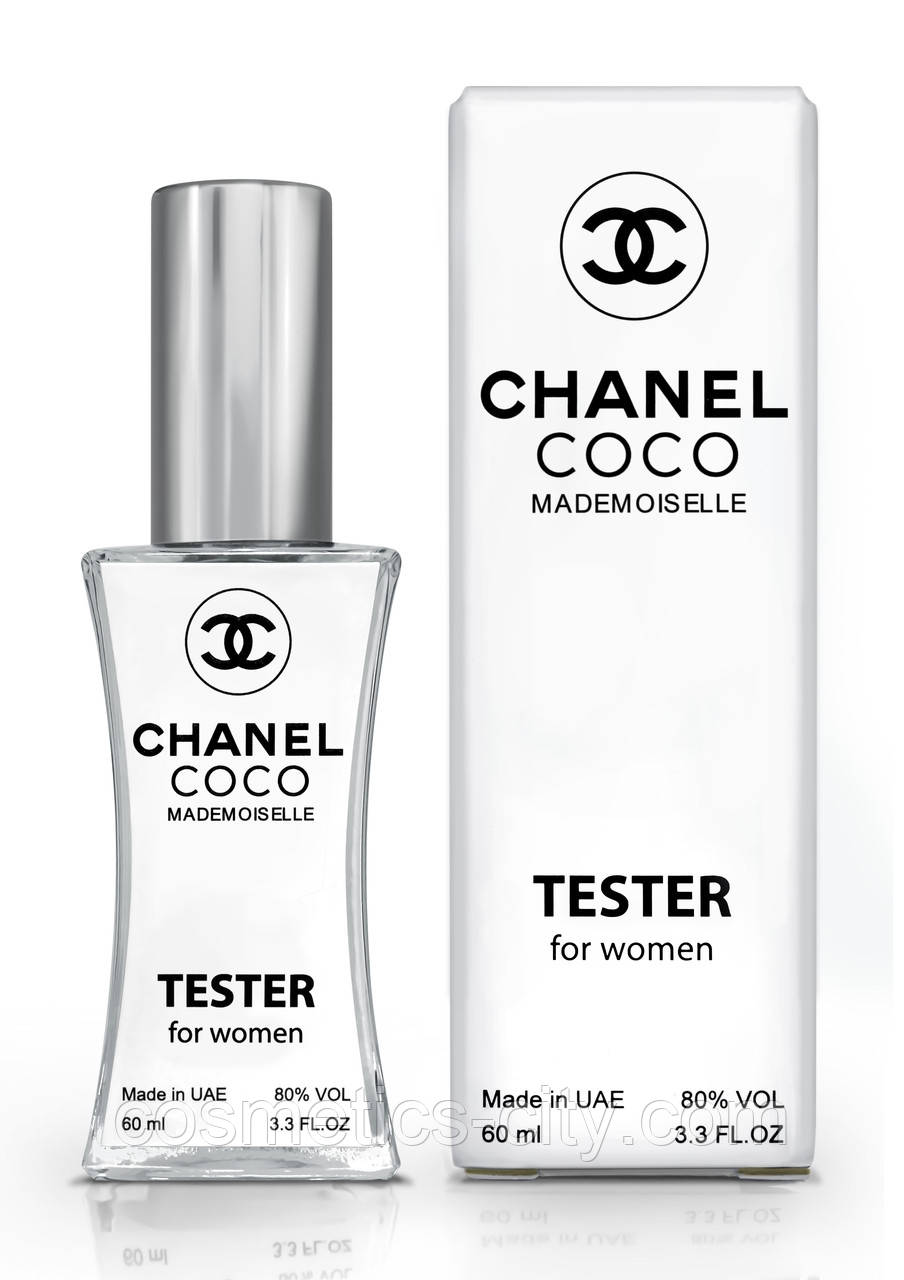 Тестер жіночий Chanel Coco Mademoiselle, 60 мл.