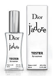Тестер женский Christian Dior J'adore, 60 мл.