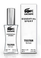 Тестер мужской Lacoste Essential sport, 60 мл.