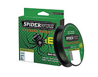 Шнур Spiderwire Stealth Smooth 8 Green 150m & 300m Spools