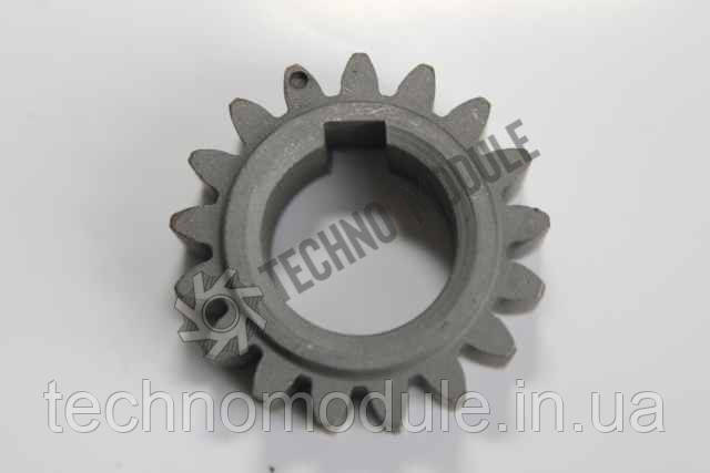 Шестірня колінчастого вала DL190-12, фото 1