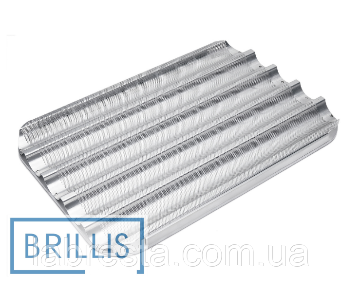 Багетний лист Brillis 400х600х30