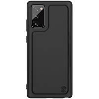 Nillkin Samsung Galaxy Note 20 Magic Case Pro Black Магнітний Чохол Накладка Бампер