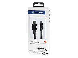 Кабель Blow USB - mini USB 1.5 м 66-082#