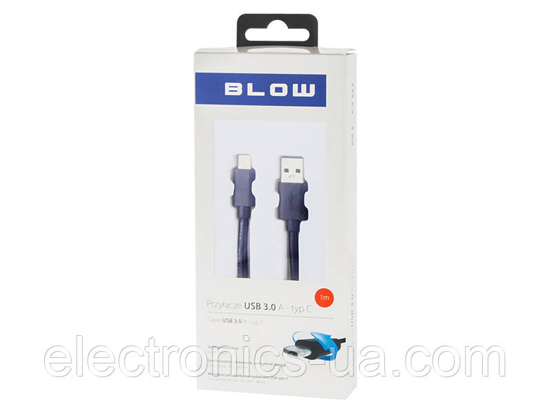 Кабель Blow USB typ З 1м 66-123#