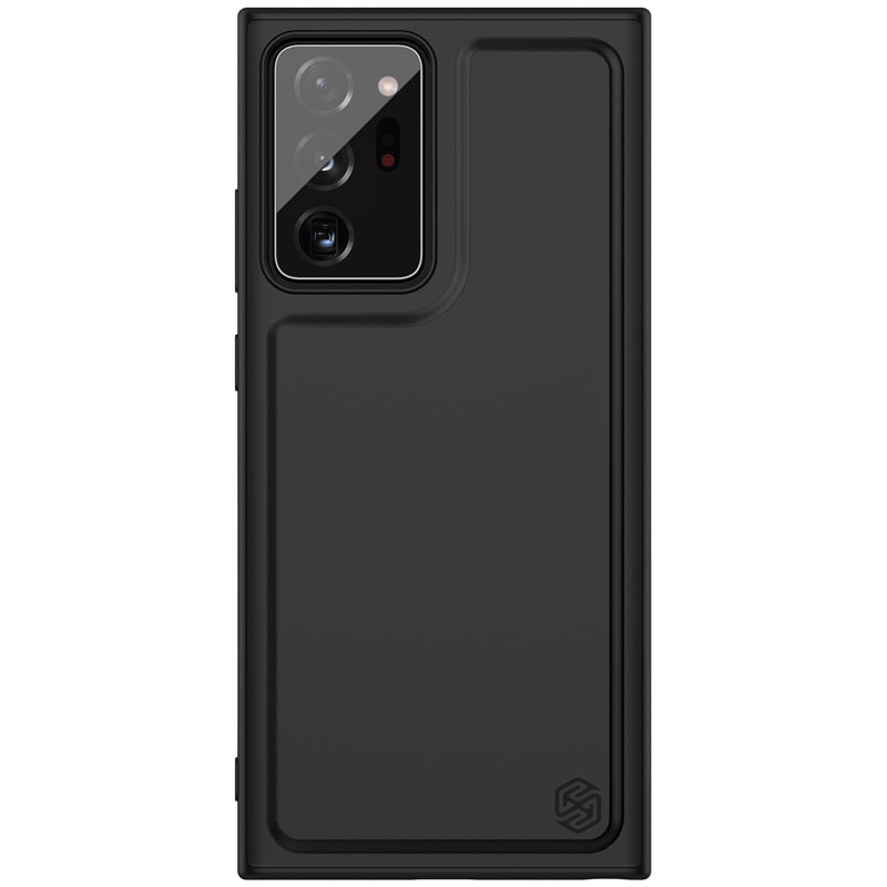 Nillkin Samsung Galaxy Note 20 Ultra Magic Case Pro Black Магнітний Чохол Накладка На Бампер
