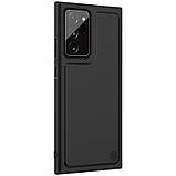 Nillkin Samsung Galaxy Note 20 Ultra Magic Case Pro Black Магнітний Чохол Накладка На Бампер, фото 4