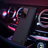 Nillkin Samsung Galaxy Note 20 Ultra Magic Case Pro Black Магнітний Чохол Накладка На Бампер, фото 5