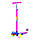 Самокат триколісний Micmax, фото 3