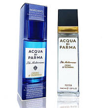 Аква di Parm Blu Mediterraneo Cedro di Taormina - Travel Perfume 40ml