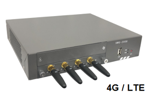 GSM-шлюз OpenVox SWG-2008-4L, фото 1