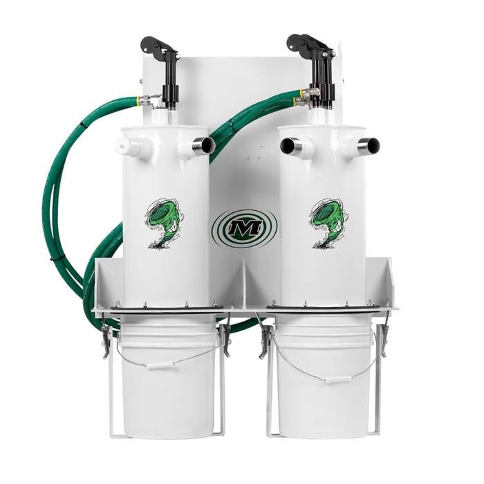 Система пиловидалення Minnich Manufacturing, фото 1