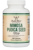 Double Wood Mimosa Pudica Extract / Мімоза виведення тяжких металів, паразитів і бактерій 180 капсул