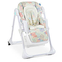 Стільчик для годування Bambi M 3890 Fusion Arctic, фото 5