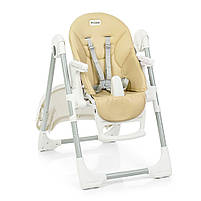 Стільчик для годування El Camino ME 1038 PRIME Ivory, фото 3