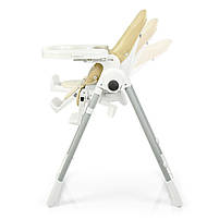 Стільчик для годування El Camino ME 1038 PRIME Ivory, фото 4