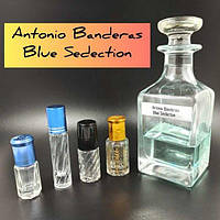 1. Antonio Banderas Blue Seduction man 3 мл