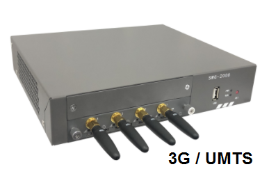 GSM-шлюз OpenVox SWG-2008-4W