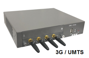 GSM-шлюз OpenVox SWG-2008-4W, фото 1