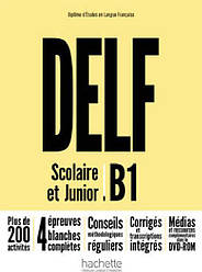 DELF Scolaire et Junior B1