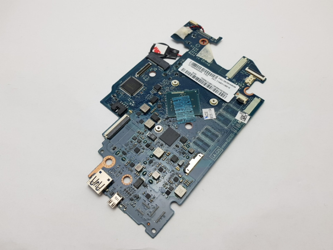 Материнська плата lenovo s21e-20 uma n2840 5b20h44549 нова оригінал (100% робоча), фото 1