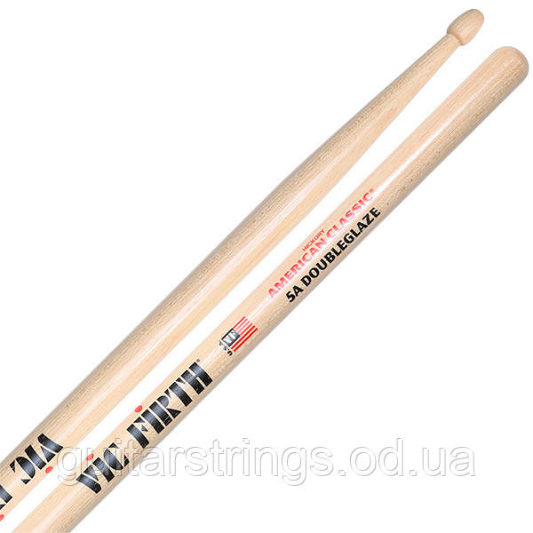 Барабанні палички Vic Firth 5ADG American Classic Double Glaze