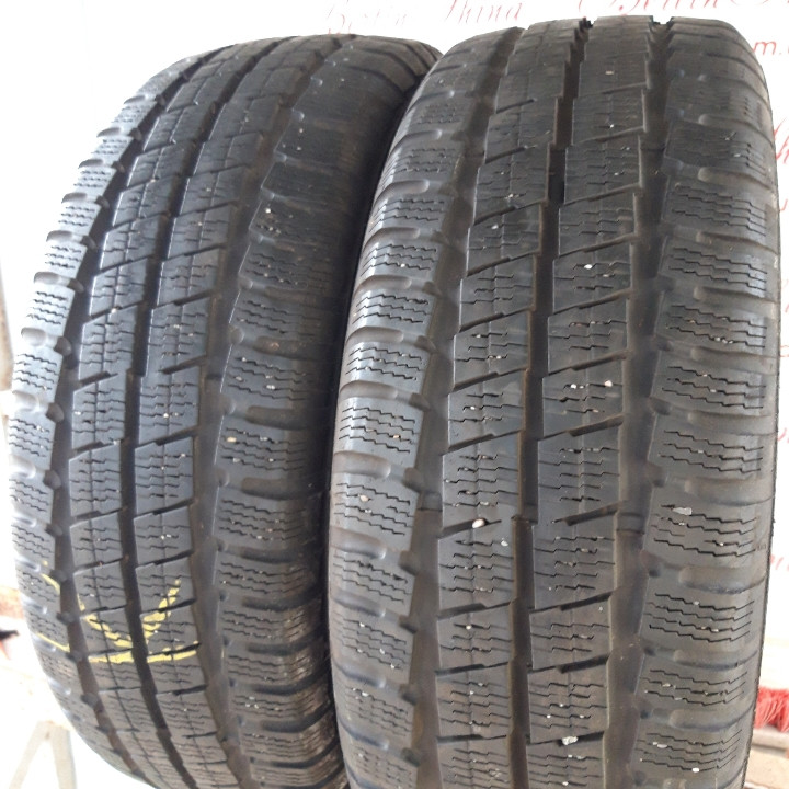 Пара Зимових шин 195/60/16С Sportiva VanSnow2,в хорошому стані.