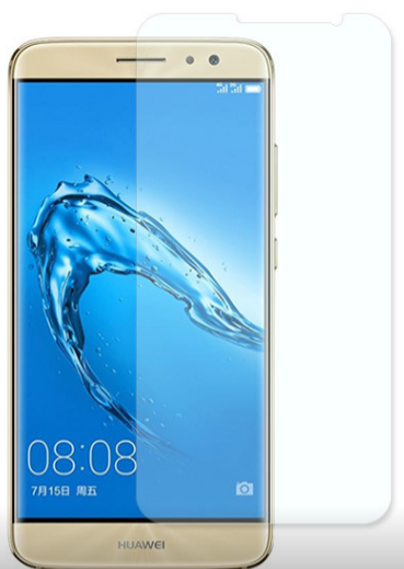 Гідрогелева захисна плівка AURORA AAA на HUAWEI Nova Plus на весь екран прозора