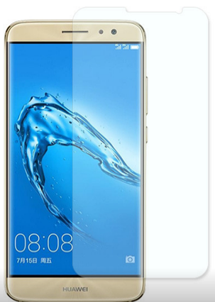 Гідрогелева захисна плівка AURORA AAA на HUAWEI Nova Plus на весь екран прозора, фото 1