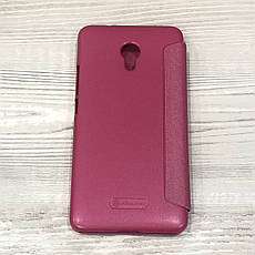 Чохол-книжка Nillkin для Meizu M5s (Pink), фото 2