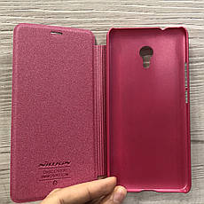 Чохол-книжка Nillkin для Meizu M5s (Pink), фото 3