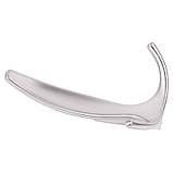 Гачок Ferro Fiori M 6020 нікель, фото 3