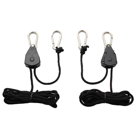 Підвіси для обладнання посилені Rope Ratchet Heavy Weight (2шт в упаковці), фото 2