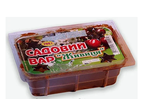 Садовий вар Живиця (200 г) — засіб (замазка) для загоєння ран на гілках і корі дерев