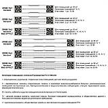 Бактерицидний вертикальний рециркулятор BactoSfera ORBB 25х2 Vertical +100%, фото 4