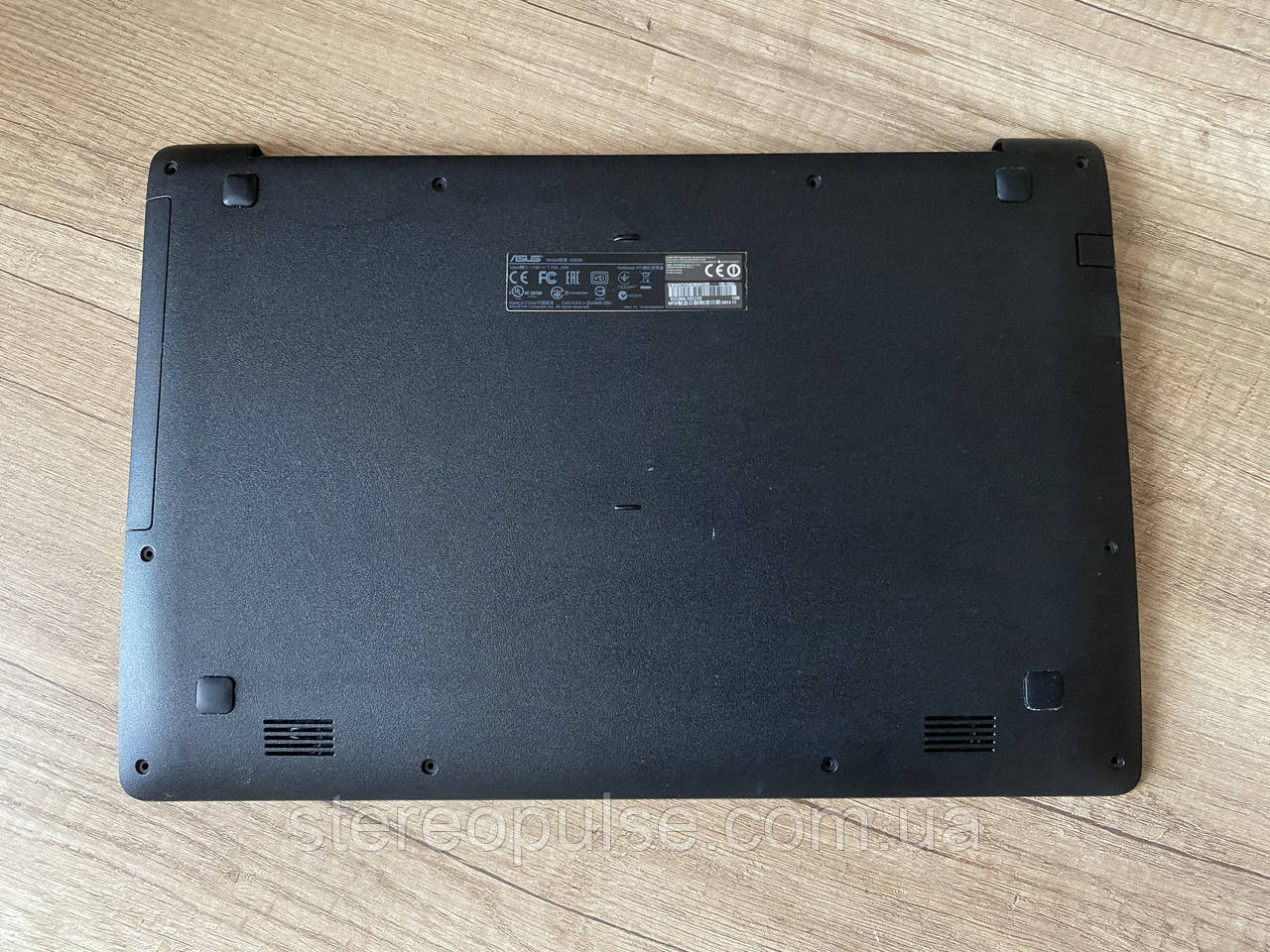 Нижня кришка корпусу для ноутбука 15.6" Asus X553M