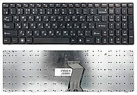 Клавиатура Lenovo IdeaPad B570 B580 B590 B575 G570 V570 Z560 Z565 Z570 V580 G770 черная (25-0160711)