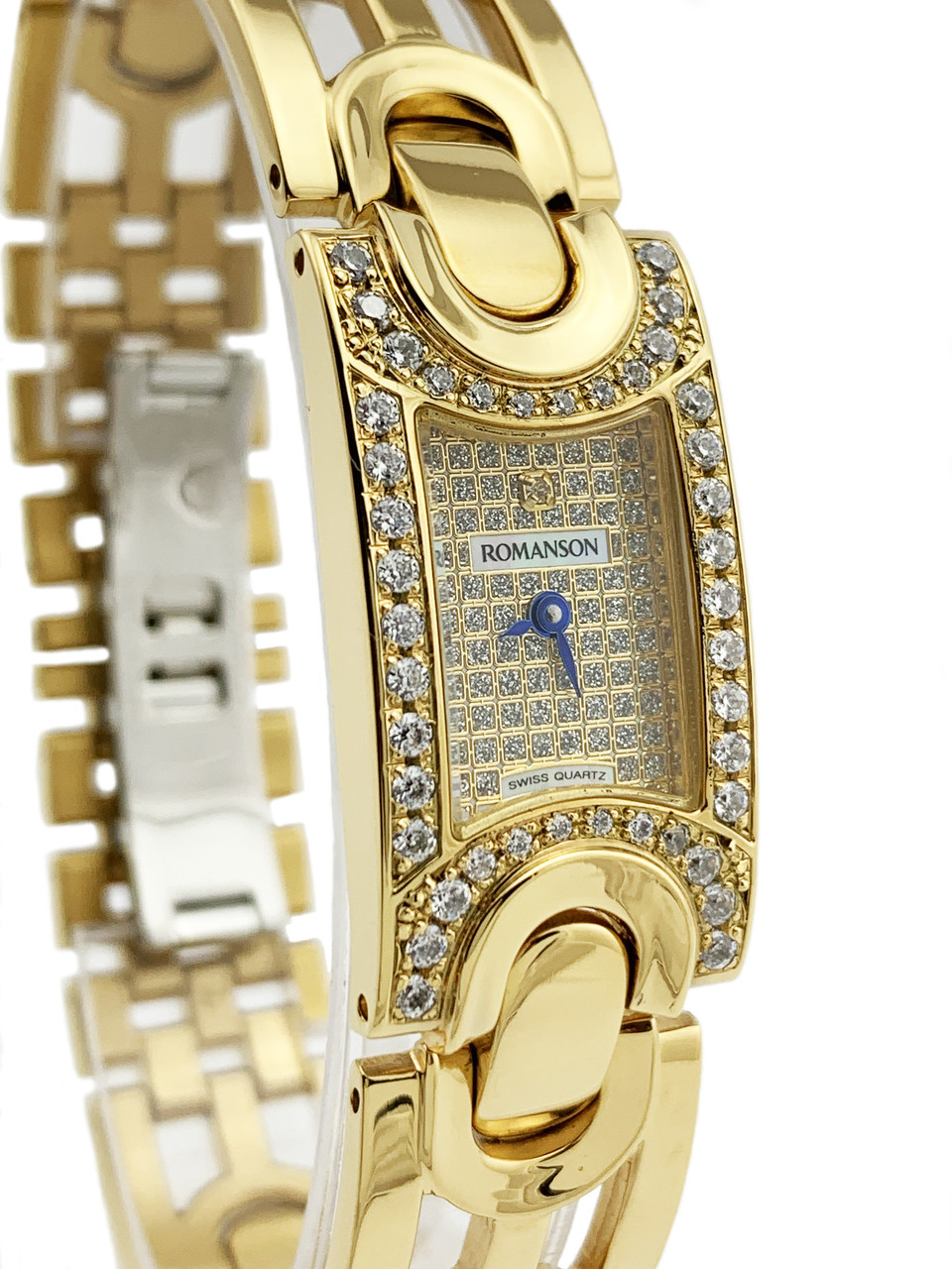 Годинник жіночий Romanson RM5168QL-G