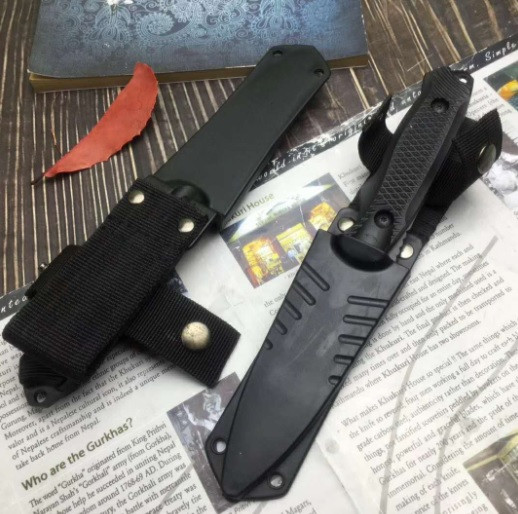 Ніж нескладаний Kyu Line knife