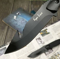 Ніж нескладаний Kyu Line knife, фото 5