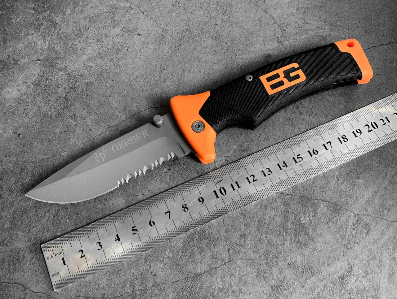 Ніж складаний Folding Sheath Knife