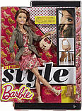 Лялька Барбі модниця Тереза — Barbie Style Teresa Doll, фото 3