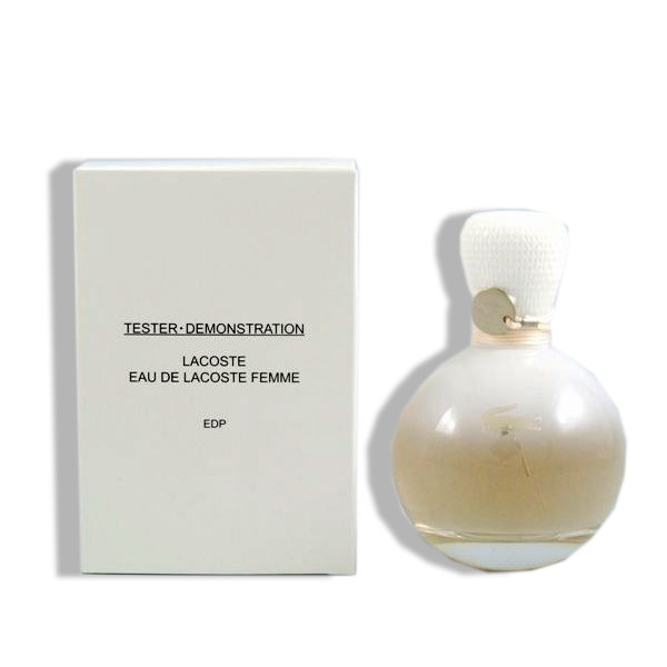 Eau De Lacoste Lacoste Pour Femme парфумована вода 90 ml. (Тестер Лакост Єау Де Лакост Пур Фемме)