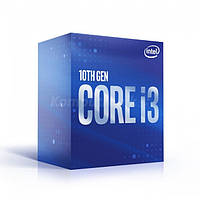 Процессор Intel Core i3-10100F